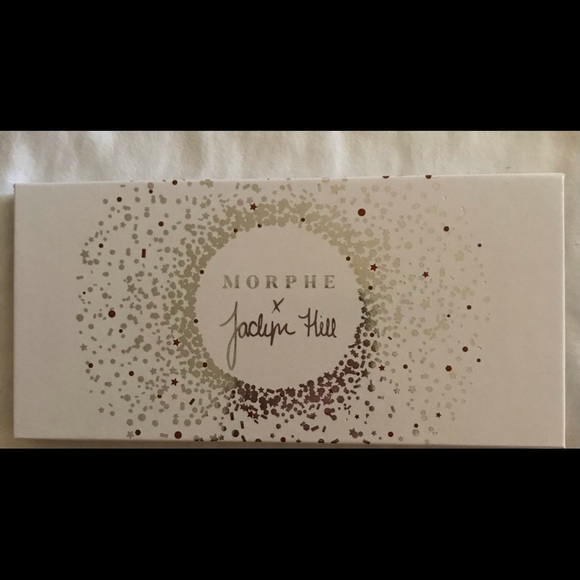 Authentic Morphe Jaclyn Hill Eyeshadow Palette Ring The Alarm
Original - Picture 2 of 4